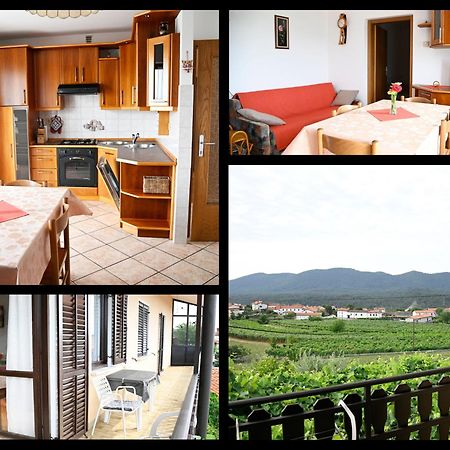 Apartma Cuk Dutovlje Extérieur photo