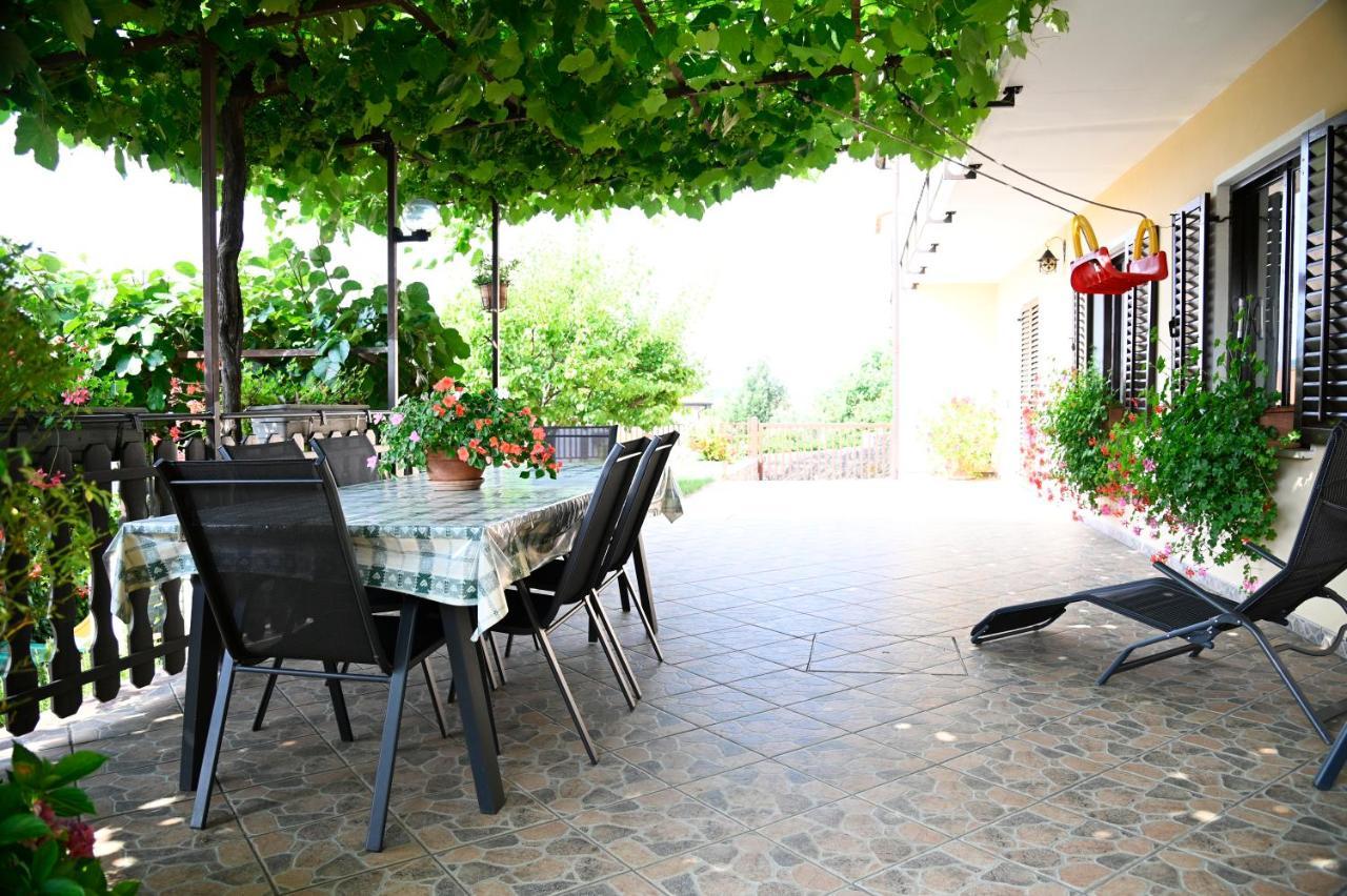 Apartma Cuk Dutovlje Extérieur photo