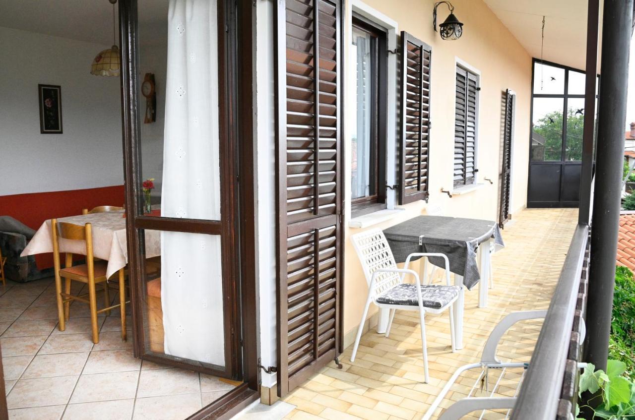 Apartma Cuk Dutovlje Extérieur photo