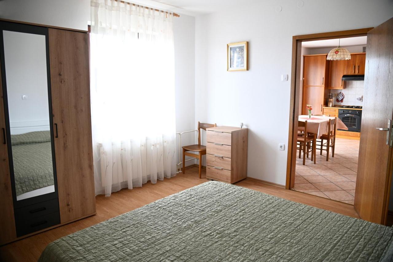 Apartma Cuk Dutovlje Extérieur photo