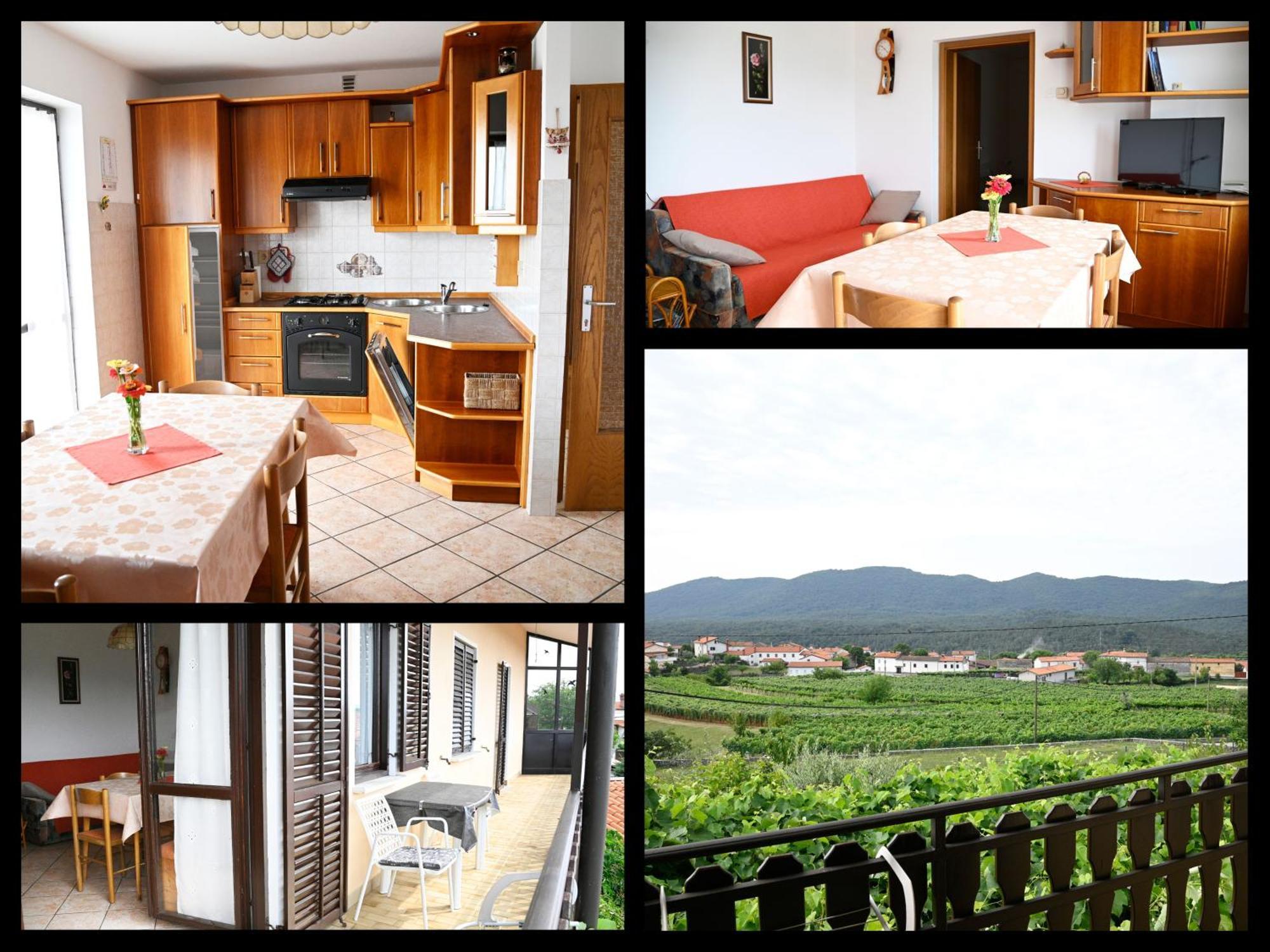 Apartma Cuk Dutovlje Extérieur photo